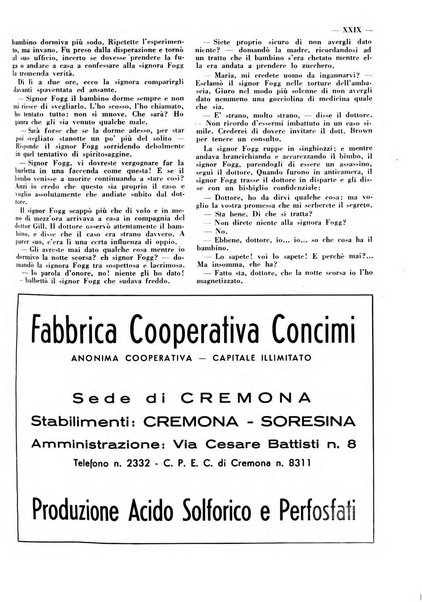 Cremona rivista mensile illustrata della Citta e Provincia