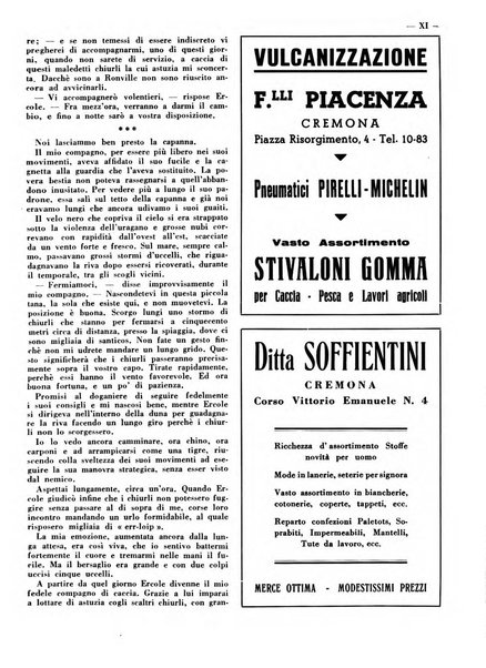 Cremona rivista mensile illustrata della Citta e Provincia