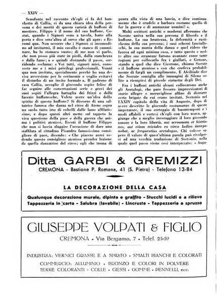 Cremona rivista mensile illustrata della Citta e Provincia