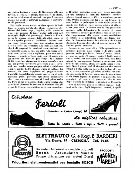 Cremona rivista mensile illustrata della Citta e Provincia