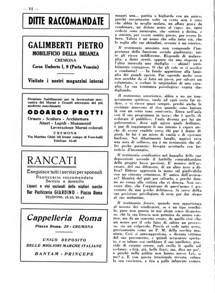 Cremona rivista mensile illustrata della Citta e Provincia