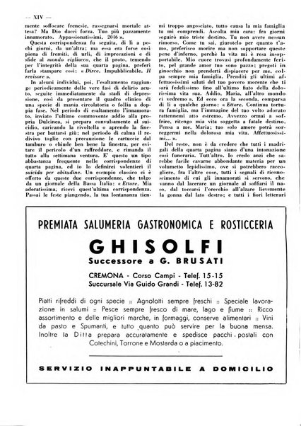 Cremona rivista mensile illustrata della Citta e Provincia