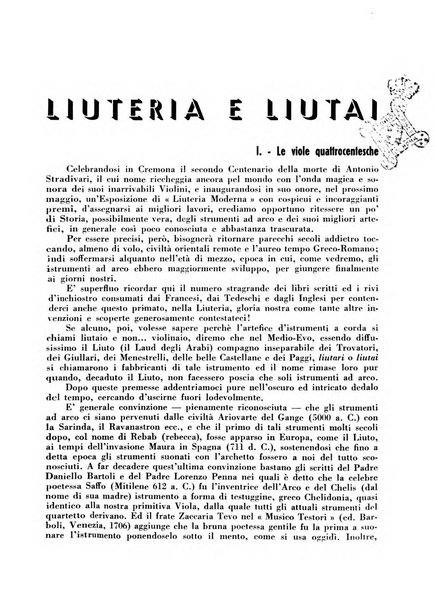 Cremona rivista mensile illustrata della Citta e Provincia