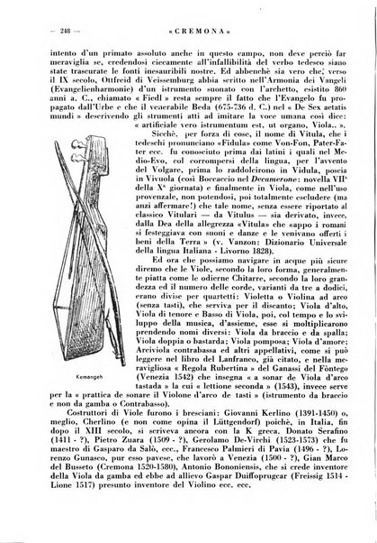 Cremona rivista mensile illustrata della Citta e Provincia