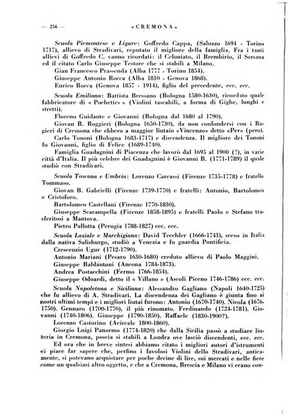 Cremona rivista mensile illustrata della Citta e Provincia