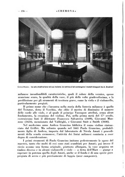 Cremona rivista mensile illustrata della Citta e Provincia