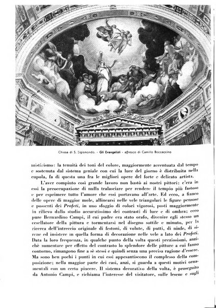 Cremona rivista mensile illustrata della Citta e Provincia