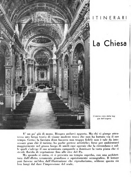 Cremona rivista mensile illustrata della Citta e Provincia