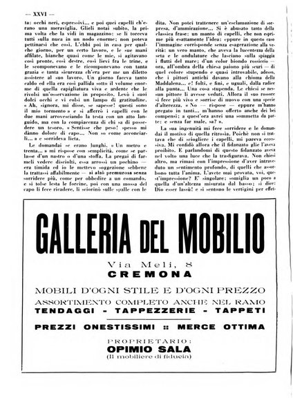 Cremona rivista mensile illustrata della Citta e Provincia