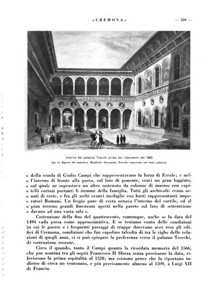 Cremona rivista mensile illustrata della Citta e Provincia