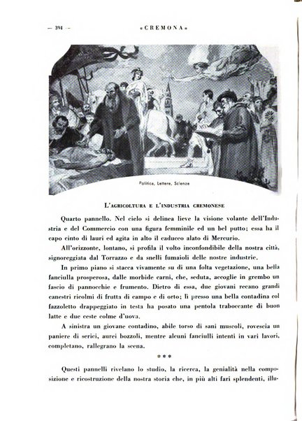 Cremona rivista mensile illustrata della Citta e Provincia