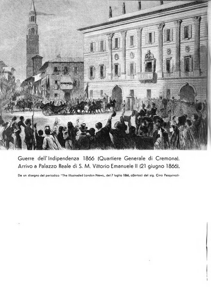 Cremona rivista mensile illustrata della Citta e Provincia