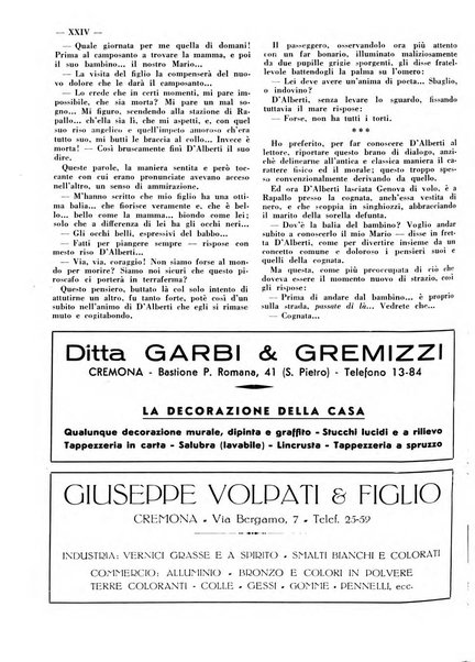 Cremona rivista mensile illustrata della Citta e Provincia