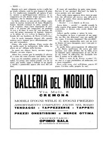 Cremona rivista mensile illustrata della Citta e Provincia