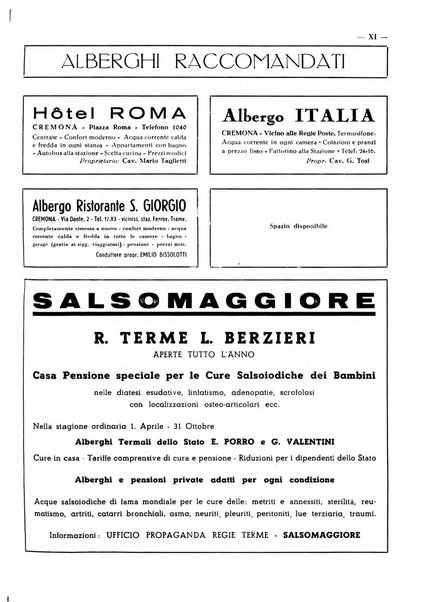 Cremona rivista mensile illustrata della Citta e Provincia