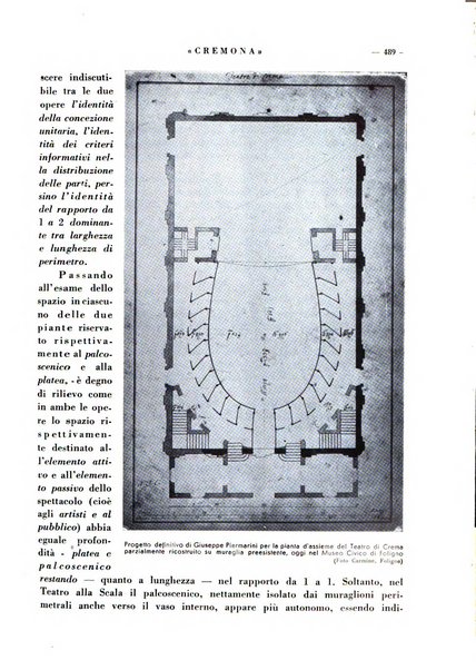 Cremona rivista mensile illustrata della Citta e Provincia