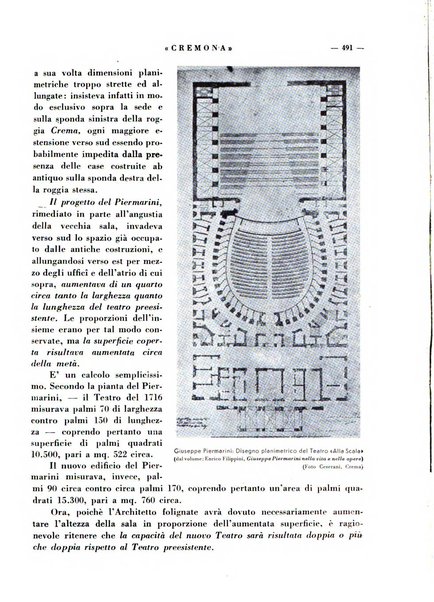 Cremona rivista mensile illustrata della Citta e Provincia