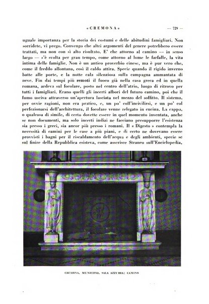 Cremona rivista mensile illustrata della Citta e Provincia