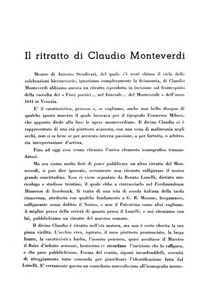 Cremona rivista mensile illustrata della Citta e Provincia