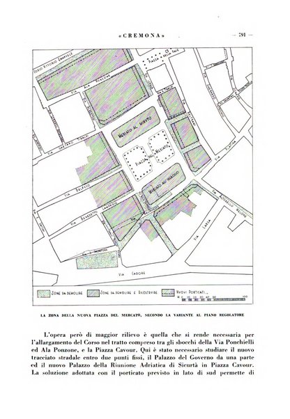 Cremona rivista mensile illustrata della Citta e Provincia