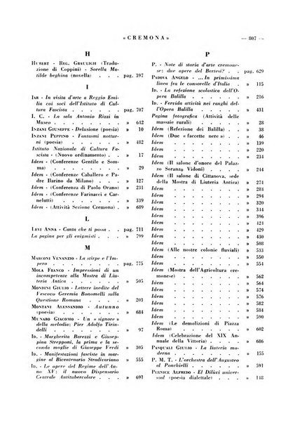 Cremona rivista mensile illustrata della Citta e Provincia