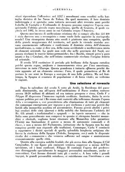 Cremona rivista mensile illustrata della Citta e Provincia