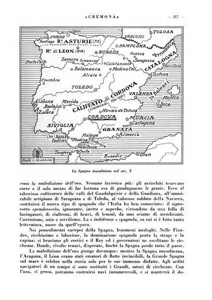 Cremona rivista mensile illustrata della Citta e Provincia