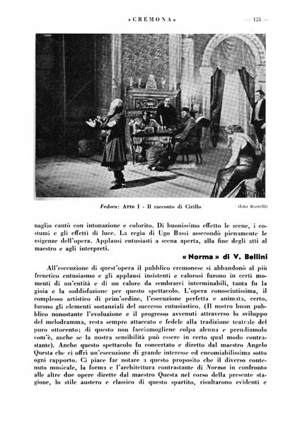 Cremona rivista mensile illustrata della Citta e Provincia