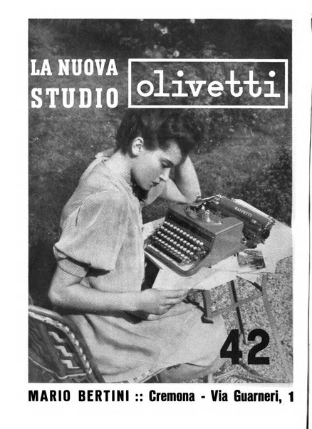 Cremona rivista mensile illustrata della Citta e Provincia