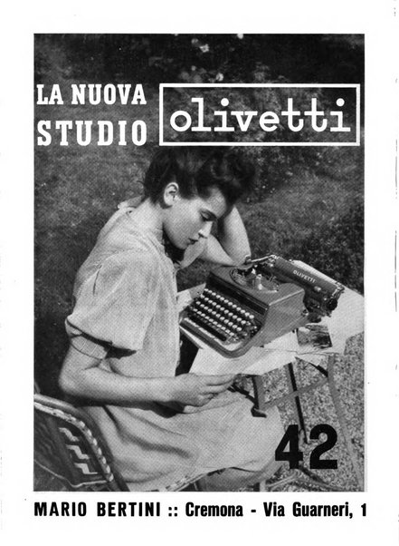 Cremona rivista mensile illustrata della Citta e Provincia