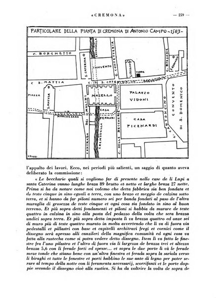 Cremona rivista mensile illustrata della Citta e Provincia