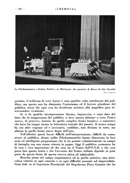 Cremona rivista mensile illustrata della Citta e Provincia