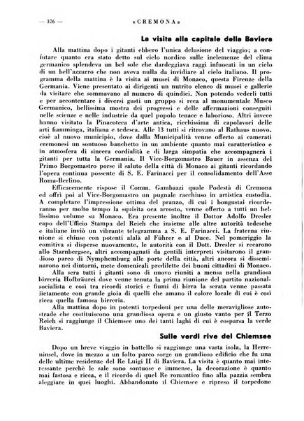 Cremona rivista mensile illustrata della Citta e Provincia