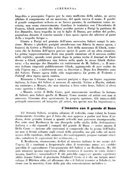 Cremona rivista mensile illustrata della Citta e Provincia