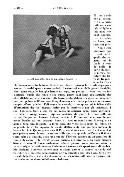 Cremona rivista mensile illustrata della Citta e Provincia