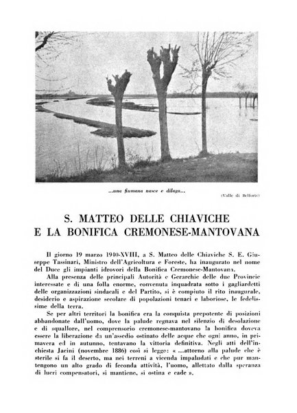 Cremona rivista mensile illustrata della Citta e Provincia