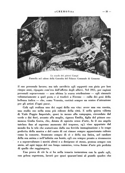 Cremona rivista mensile illustrata della Citta e Provincia