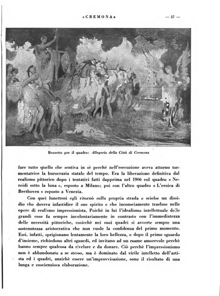 Cremona rivista mensile illustrata della Citta e Provincia