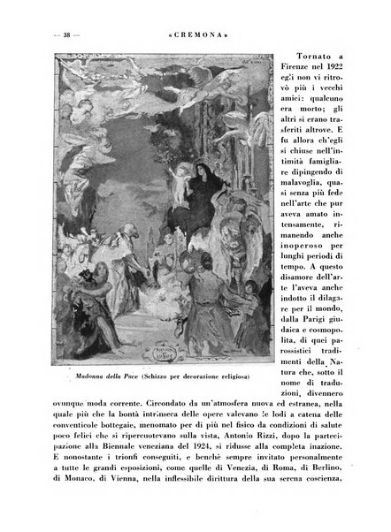 Cremona rivista mensile illustrata della Citta e Provincia