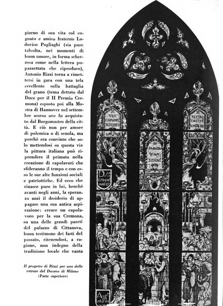 Cremona rivista mensile illustrata della Citta e Provincia