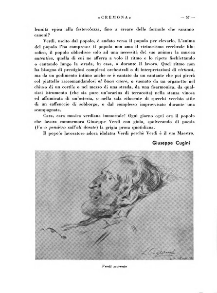 Cremona rivista mensile illustrata della Citta e Provincia