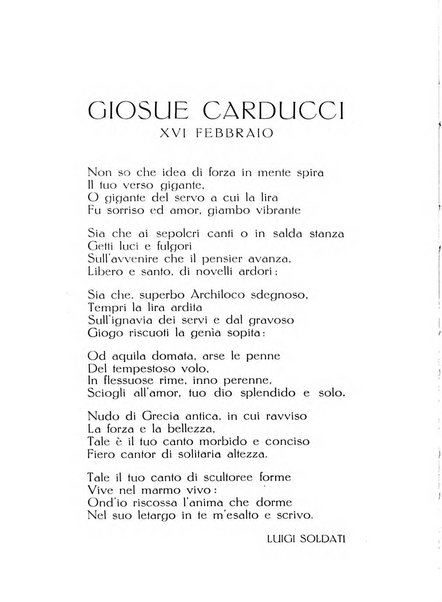 Cremona rivista mensile illustrata della Citta e Provincia