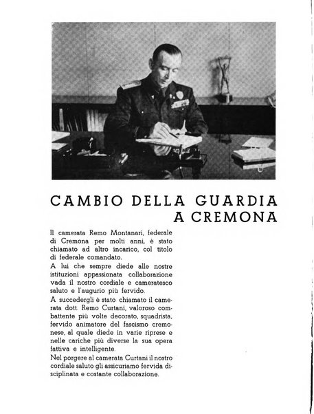 Cremona rivista mensile illustrata della Citta e Provincia