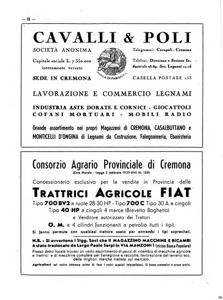 Cremona rivista mensile illustrata della Citta e Provincia