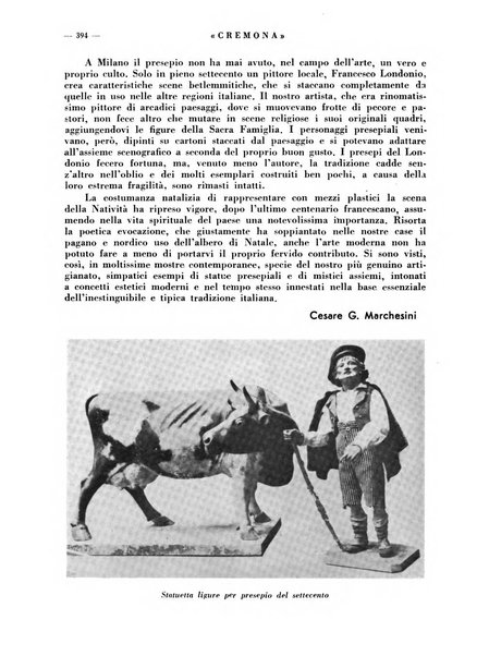 Cremona rivista mensile illustrata della Citta e Provincia