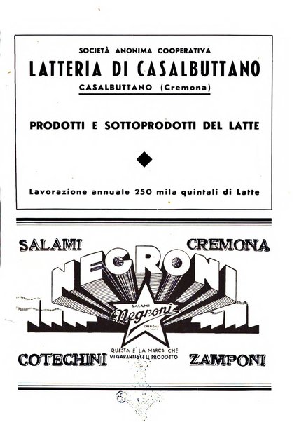 Cremona rivista mensile illustrata della Citta e Provincia