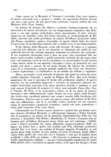 Cremona rivista mensile illustrata della Citta e Provincia