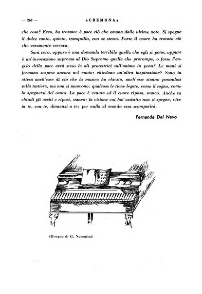 Cremona rivista mensile illustrata della Citta e Provincia