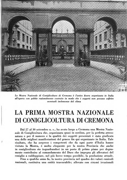 Cremona rivista mensile illustrata della Citta e Provincia