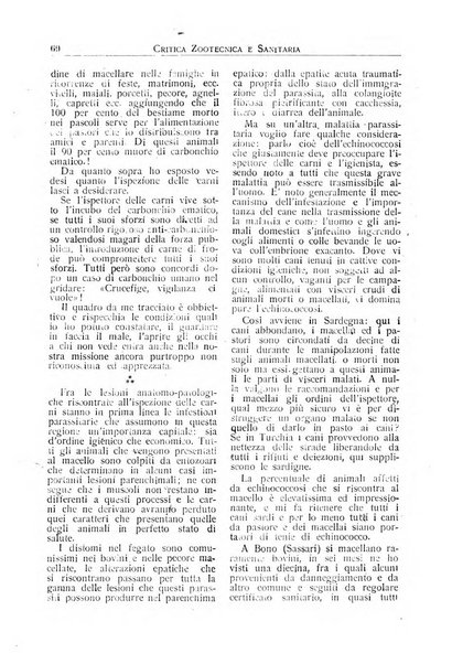 La critica zootecnica periodico illustrato mensile